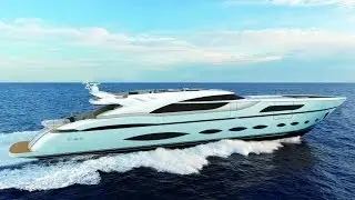 AB Yachts launches flagship model AB 145