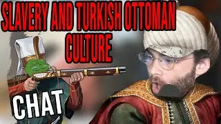 Hasan talks about slavery and Turkish Ottoman culture