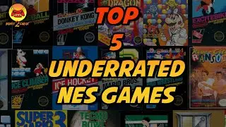 Top 5 Underrated NES Games You&rsquo;ve Never Played! (Hidden Gems Collection)
