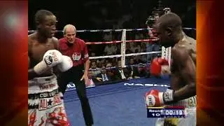 Cassius Baloyi vs Phillip Ndou 03 11 2001 HDTV 1080i RU EN