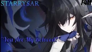 ASMR F4M| Your Werewolf Girlfriend Transforms During A Blood Moon