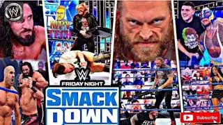WWE Friday Night SmackDown Highlights 26 Mar 2021 | Wrestling Entertainment