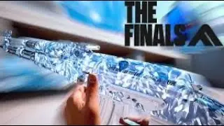 THE FINALS *TOP CONSOLE RANK MEDIUM PLAYER* BEST CONTROLLER SETTINGS