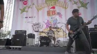 A Day With Cassandra at Rock The World 13