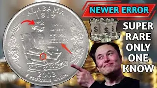 2003-D Helen Keller Quarter Worth $3,500? Coin Errors Made Easy