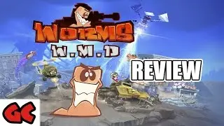 Worms W.M.D. | Test // Review