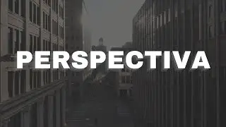 PERSPECTIVA - ARTE