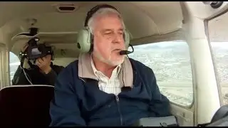 Mayor Jerry Weiers Aerial Tour of Glendale