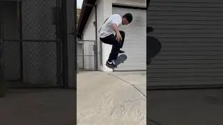 Nollie Bs Flip by Dylan Jaeb