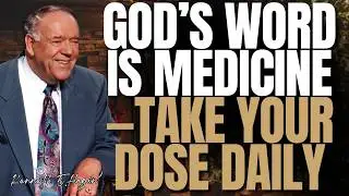 GOD&rsquo;S WORD IS MEDICINE &mdash; ACTIVATE HEALING BY FAITH, AUTHORITY, AND CONFESSION
