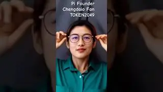 Chengdaio Fan TOKEN2049 In Singapore 🇸🇬 #token2049