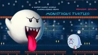 Monstrous Turtles -  Super Mario World OC Remix