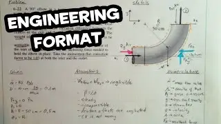 Part IV: Engineering and Engineering Technology Readiness: Engineering Format