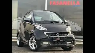 SMART FORTWO 1.0 COUPE' PULSE