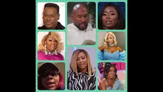 Tues- Chopper speaks/Tasha K/ Carlos vs. Everybody/ Rittany goes off/ Patti MAD/ Arionne spills tea
