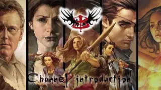 Channel Introduction || Let's Talk The Buffyverse