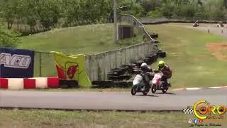 UN MILLON DE PESOS CATEGORÍA 80CC RACING  EN LA 3RA PUNTUABLE DEL CAMPEONATO DEL CIBAO