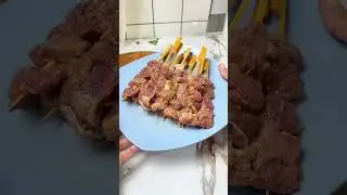 Masak daging qurban #cook #shorts