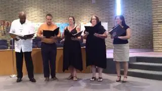 One Breath acapella group - One Voice - Wailin' Jennys