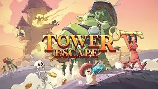 Again, But Better! | Tower Escape