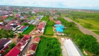 Arena Promosi  Pameran   dan  sarana olah raga   yang terletak Komplek Pameran Temanggung Tilung