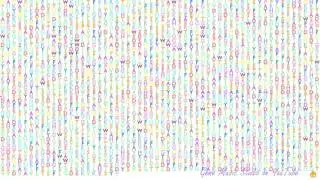Gene Music using Protein Sequence of ABCA1 