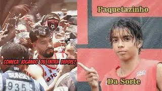 A ESTREIA DO PAQUETÁ | SUPERCOPA - FLAMENGO X CORINTHIANS | VALEU MICHAEL! | A BARCA SEGUE ANCORADA