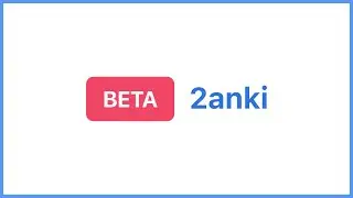 The State of 2anki.net v0.8.6