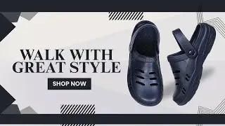 Best Waterproof & Lightweight Clogs for Men | Comfortable Daily Wear Footwear