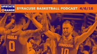Upstate Orange Podcast Season Finale .::. 4/6/16