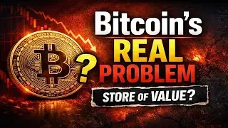 Bitcoin's Real Problem