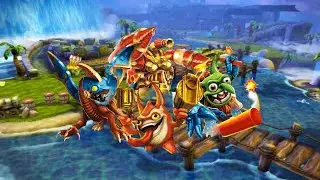 Finishing The Tech Only Nuzlocke! Skylanders Spyro's Adventure LIVE 🔴