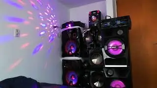 PARTY CHAIN CM9960 - SHAKE33 | FUEGO