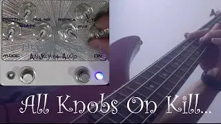 Hereafter Anarchy Audio Delay Chorus