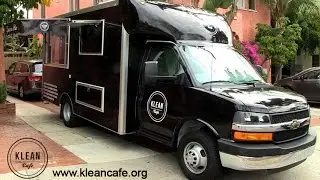 KLEAN Cafe a Vehicle for Change