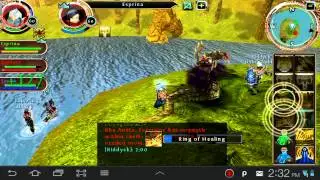 How to kill last boss sailen Kha-Anata android safe mode