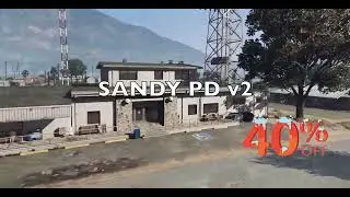 Sandy Shores Police Department MLO V2