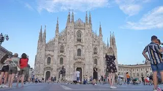 This is Milan in 2021.