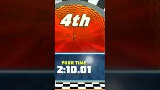 Hot Wheels Unlimited Sharkruiser is 4th Place