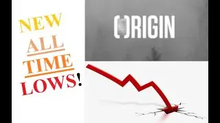 Quick update on Origin Materials Inc stock ($ORGN) hitting new lows, but is it done??