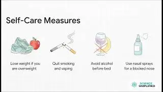 Obstructive Sleep Apnoea Explained: Why Loud Snoring is a Warning Sign