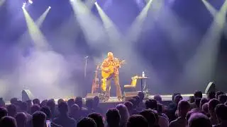 Tommy Emanuel - Amazing Grace - Live in Bergen, Norway 