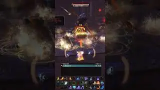 UNBELIEVABLE Burst From Fire Mage in Timewalking!! #timewalking #worldofwarcraft #wow #mage
