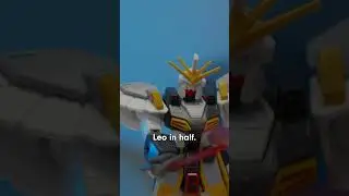 THE SANDROCK!!! #gunpla #gundam #winggundam #mechawarehouse  #mechabuilders