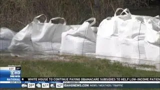Benefits of Boise River Flooding
