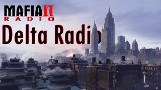 Mafia 2 Delta Radio 40's WITH NEWSBREAKES & ADS