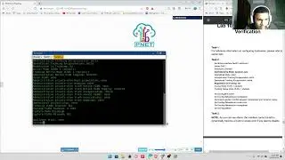 Lab 102  Disabling AutoNegotiation of Trunking
