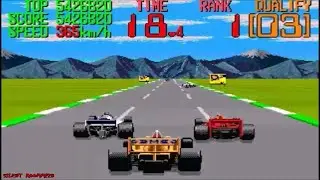 Continental Circus _ Taito 1987
