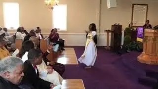 Change Me Praise Dance