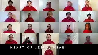 Heart of Jesus, Meek and Mild